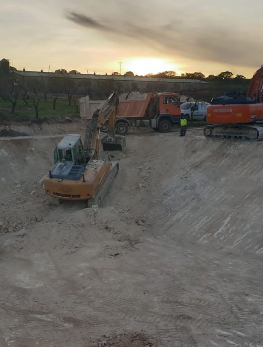 Ingeniero Agrónomo en Granada