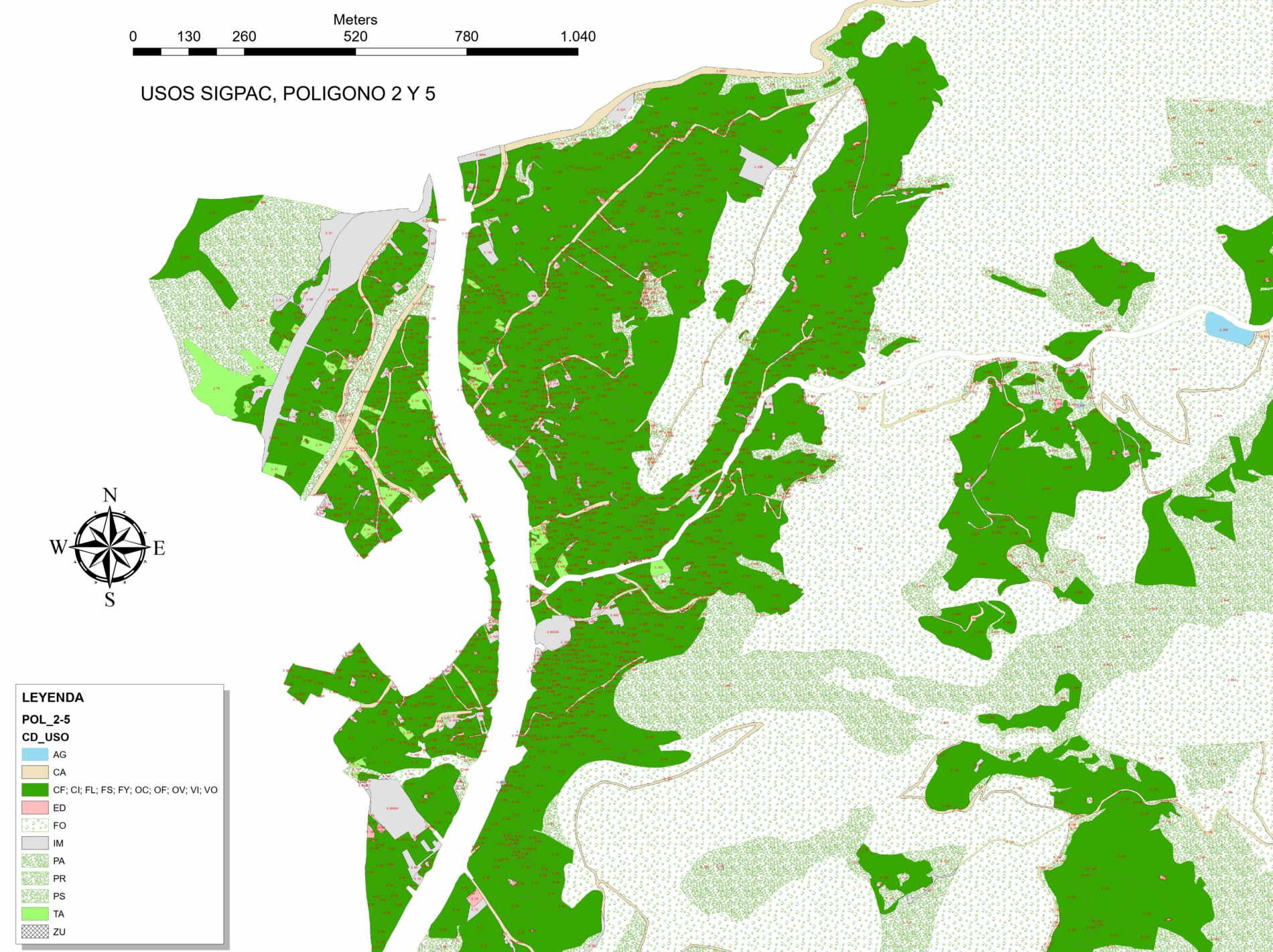 5. Estudio Previo De Mejora Y Modernización De Los Regadíos De La Comunidad De Regantes De Mondújar, T.M. Lecrín (Granada)