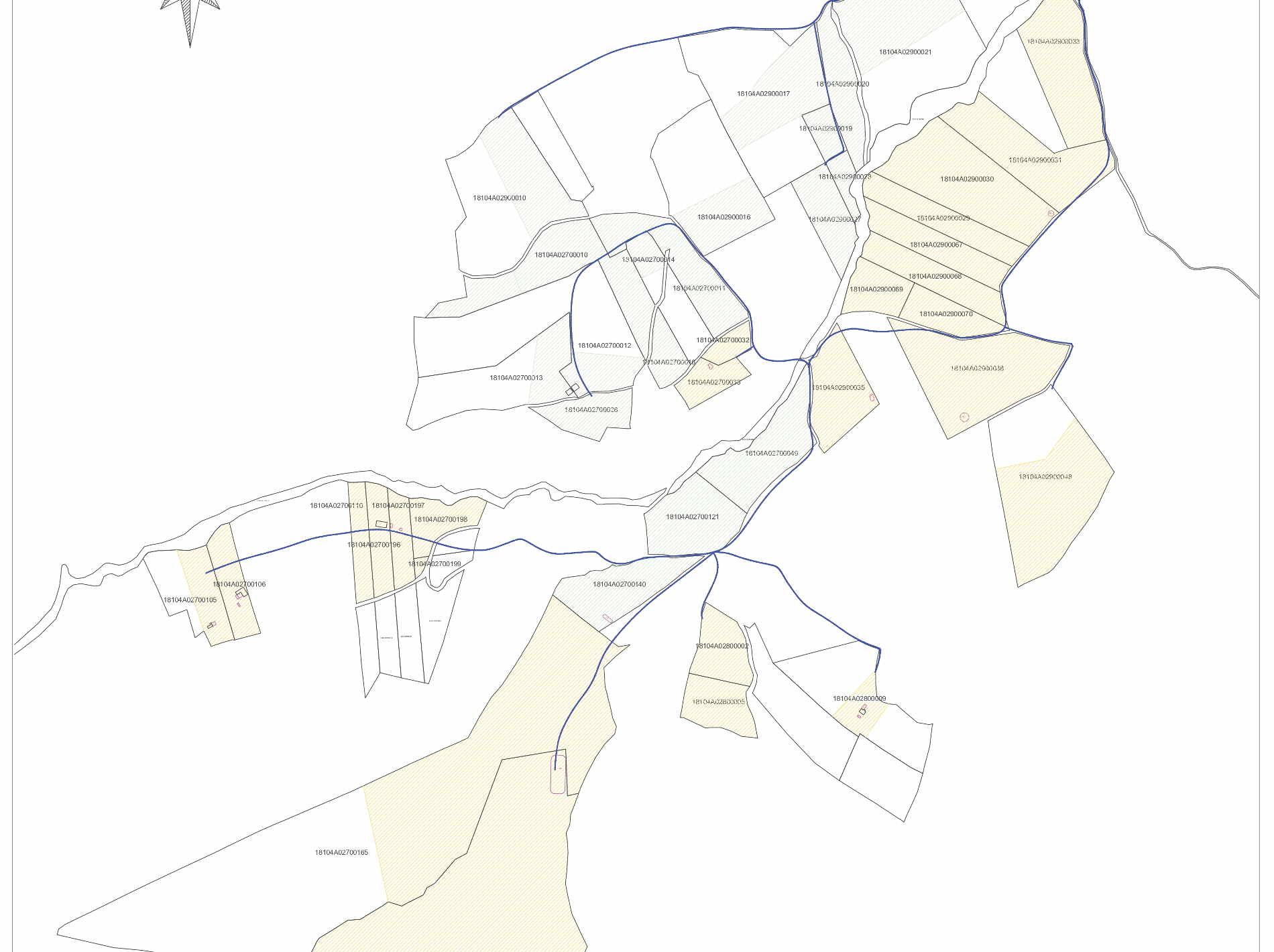 AUTORIZACIÓN AMBIENTAL UNIFICADA “COMUNIDAD DE REGANTES  FUENTE DE LA HIGUERA” PARA EL RIEGO DE 93,00 HECTÁREAS EN ALOMARTES