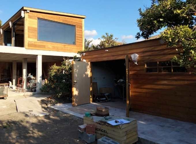 PROYECTO DE CASETAS AGRÍCOLAS EN MELEGIS