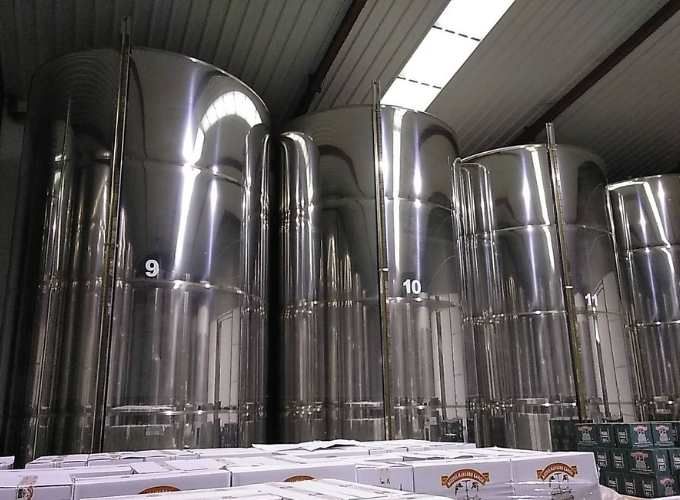 PROYECTO DE PERFECCIONAMIENTO DE LA ALMAZARA "ACEITES NAVARRO GARCÍA"