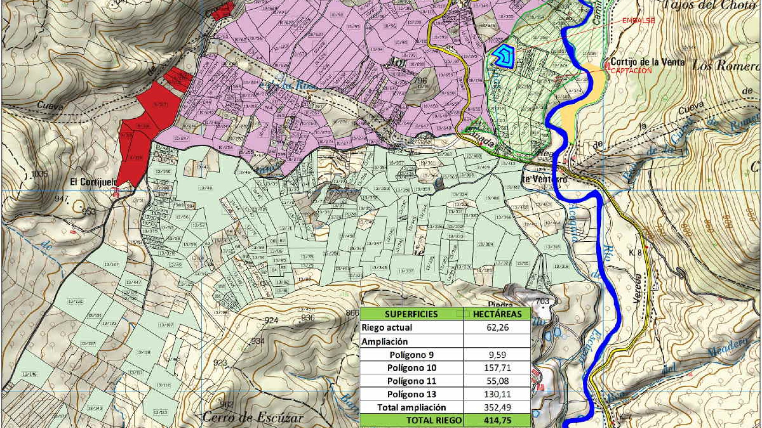 Ingeniero Agrónomo en Granada
